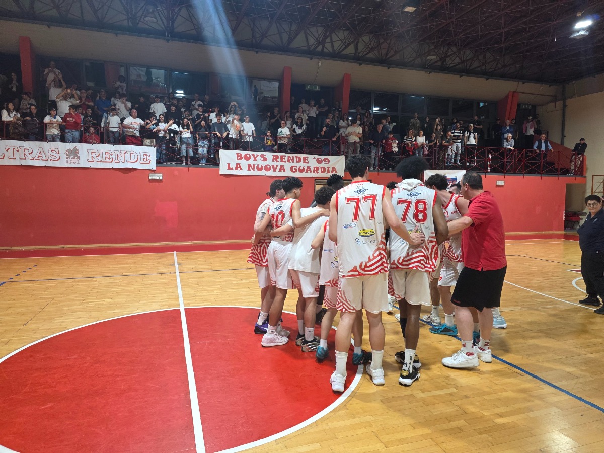 Bim Bum Basket Rende salva: Sennori ko 93-79 in un Polifunzionale da brividi - Foto Uff. Stampa Bim Bum Basket Rende 