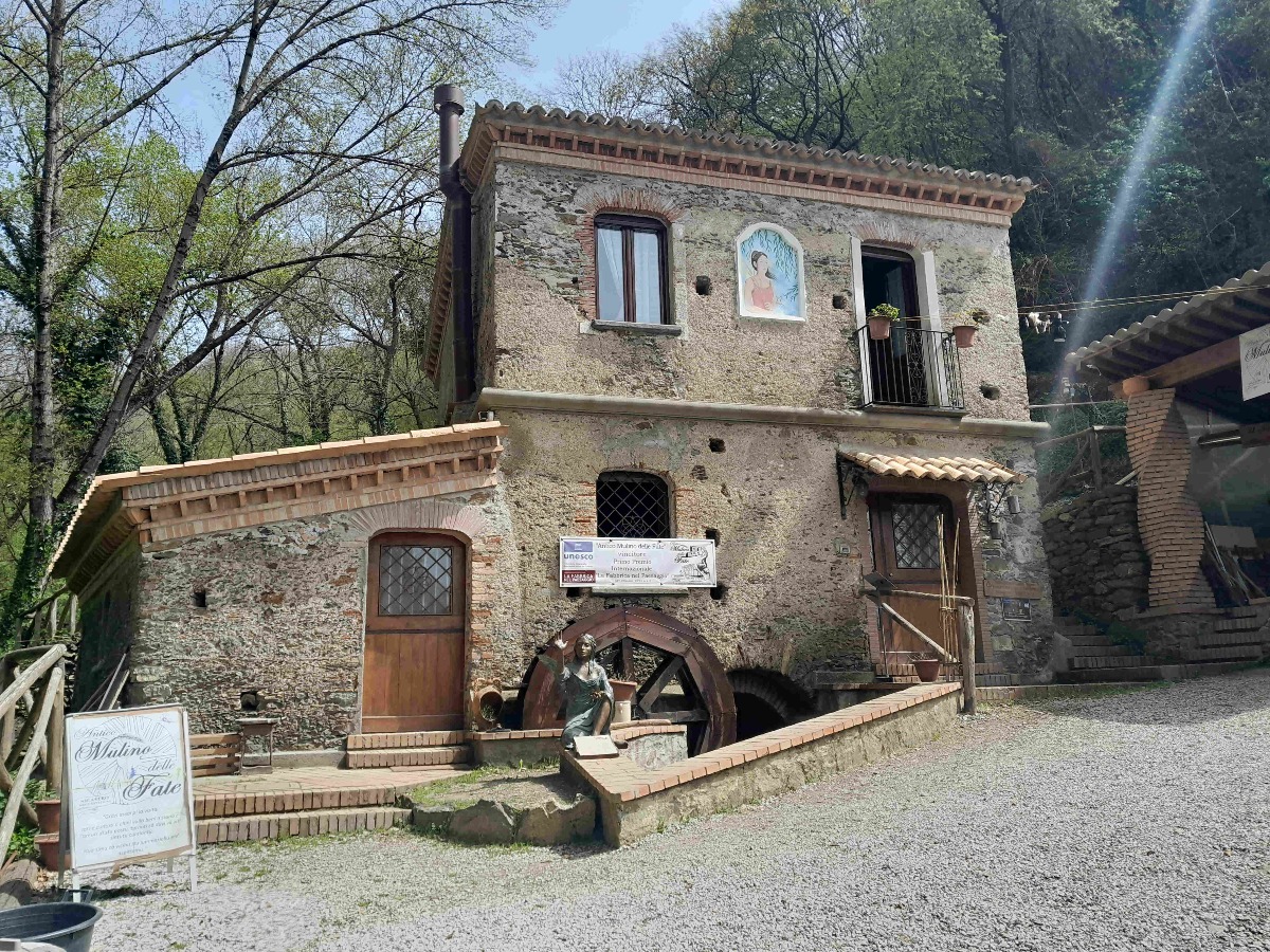 L’Antico Mulino delle Fate rappresenta la Calabria alle Giornate Europee dei Mulini Storici - Foto: Uff. Stampa Associazione Amici dell’Antico Mulino delle Fate 