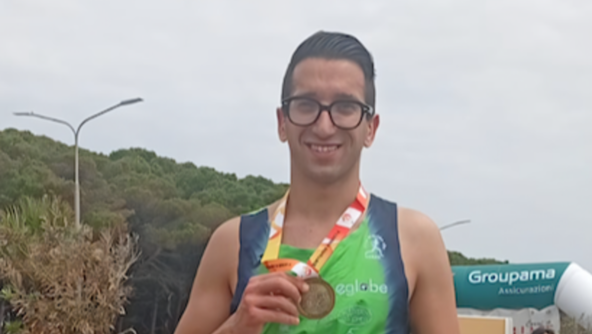 La Cirò Marina che Corre presente alla 5ª edizione della "Corri a Squillace" - Foto: Uff. Stampa Cirò Marina Che Corre