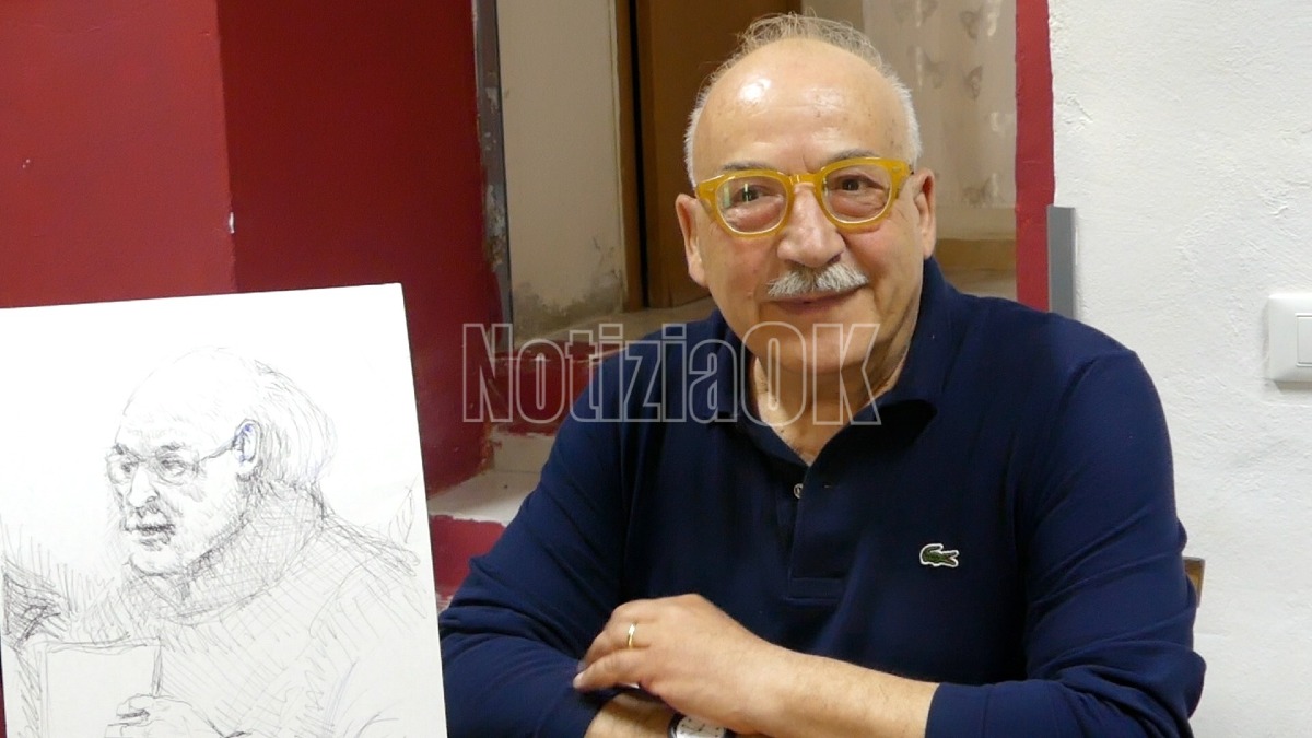 (VIDEO) Vito Barresi lancia la sua lista: “Crotone deve tornare a volare” - Foto: Redazione 