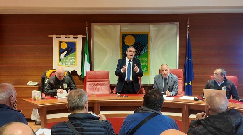 Altopiano Silano, al via il nuovo Piano di gestione del cinghiale - Foto: Uff. Stampa Parco Nazionale del Pollino