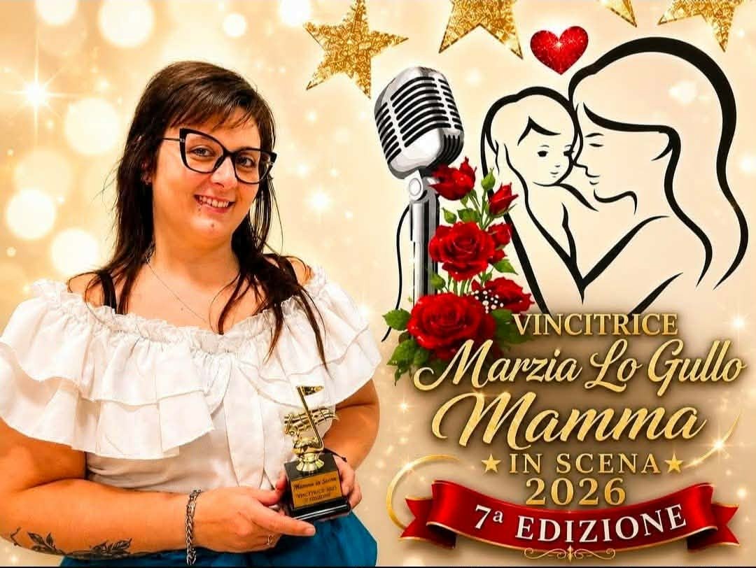 San Fili, Marzia Lo Gullo trionfa a “Mamme in Scena” 2026   - Foto: Uff. Stampa Comune di San Fili