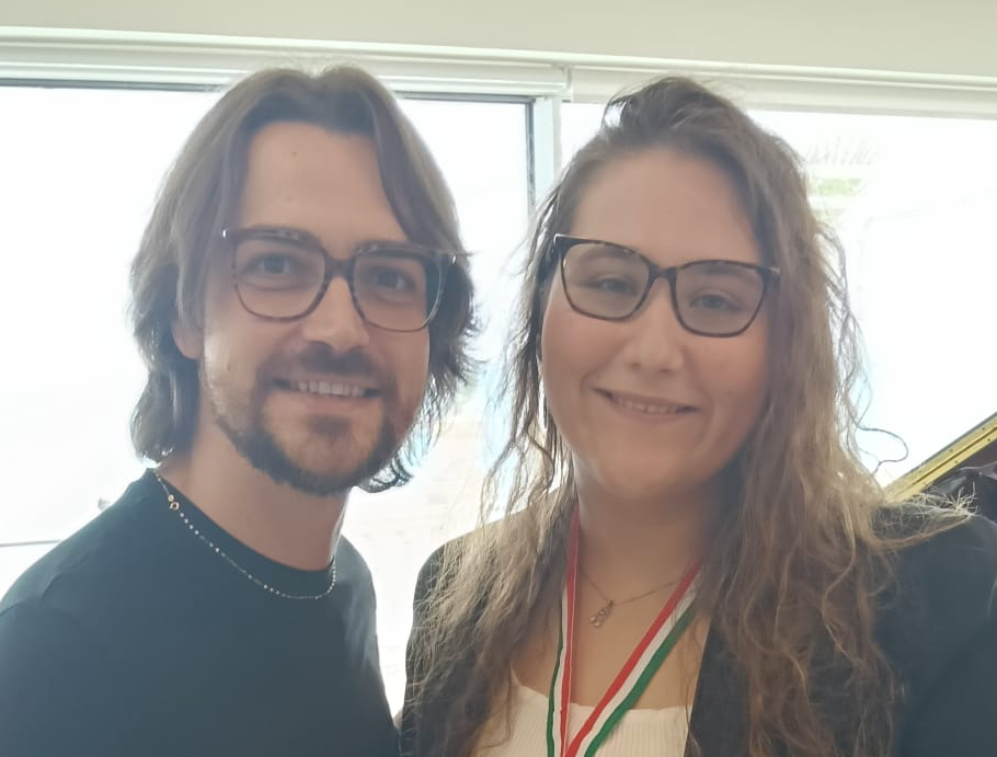 Catanzaro, riconoscimenti per Anna La Croce al Premio Nazionale “Alessandro Longo” - Foto: Anna La Croce