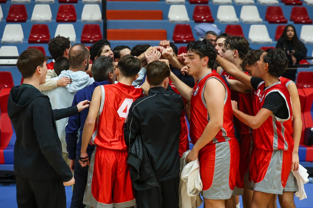 Pirossigeno Under 19, la rivincita è servita: Botteghelle ko, 79-57 - Foto: Uff. Stampa Pirossigeno Basket Cosenza