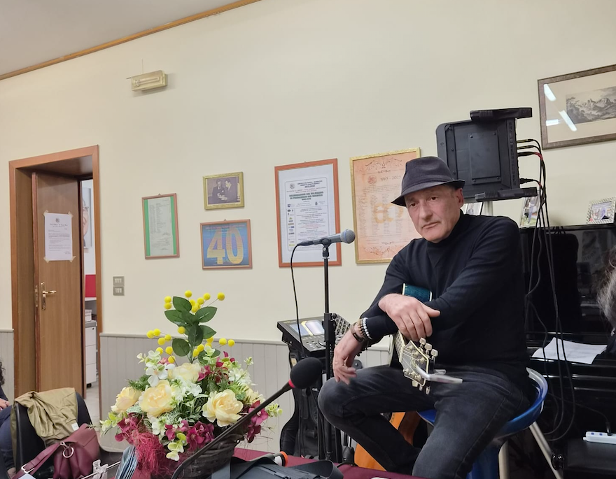 Corigliano-Rossano, Lucisano: il vernacolo calabrese protagonista con “Il lamento delle pecore” - Foto: Uff. Stampa Carlo Lucisano