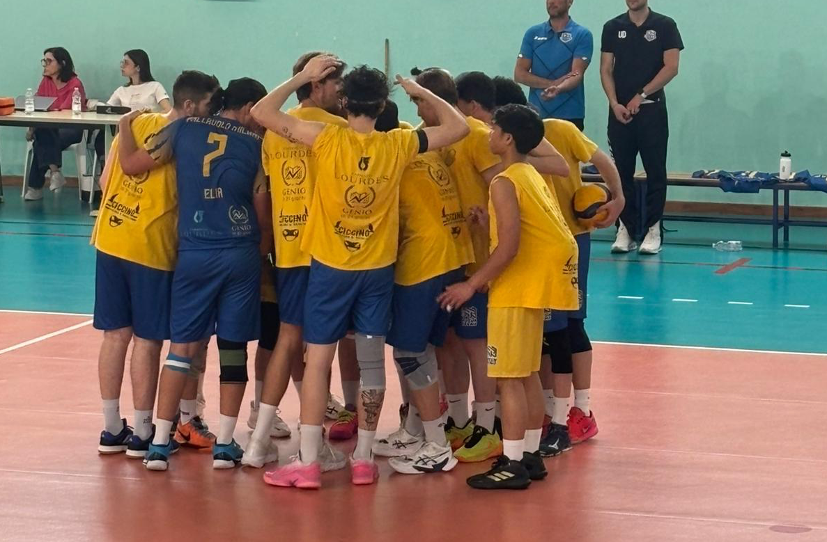 La New Tech Pallavolo Milani espugna Cinquefrondi: 3-2 - Foto: Uff. Stampa New Tech Pallavolo Milani 