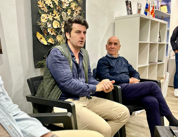 Storie che cambiano il Sud: idee, terra e comunità in dialogo a Pallagorio - Foto: Uff. Stampa Fili Meridiani