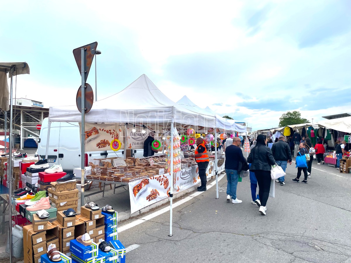 Crotone - Fiera della Madonna di Capo Colonna: stasera il via alla grande festa - Foto: Redazione