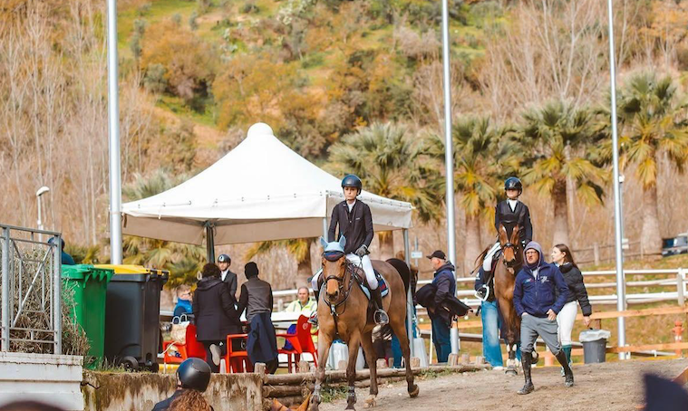 A Catanzaro l’equitazione incontra l’arte e la musica - Foto: Ufficio stampa Valle dei Mulini