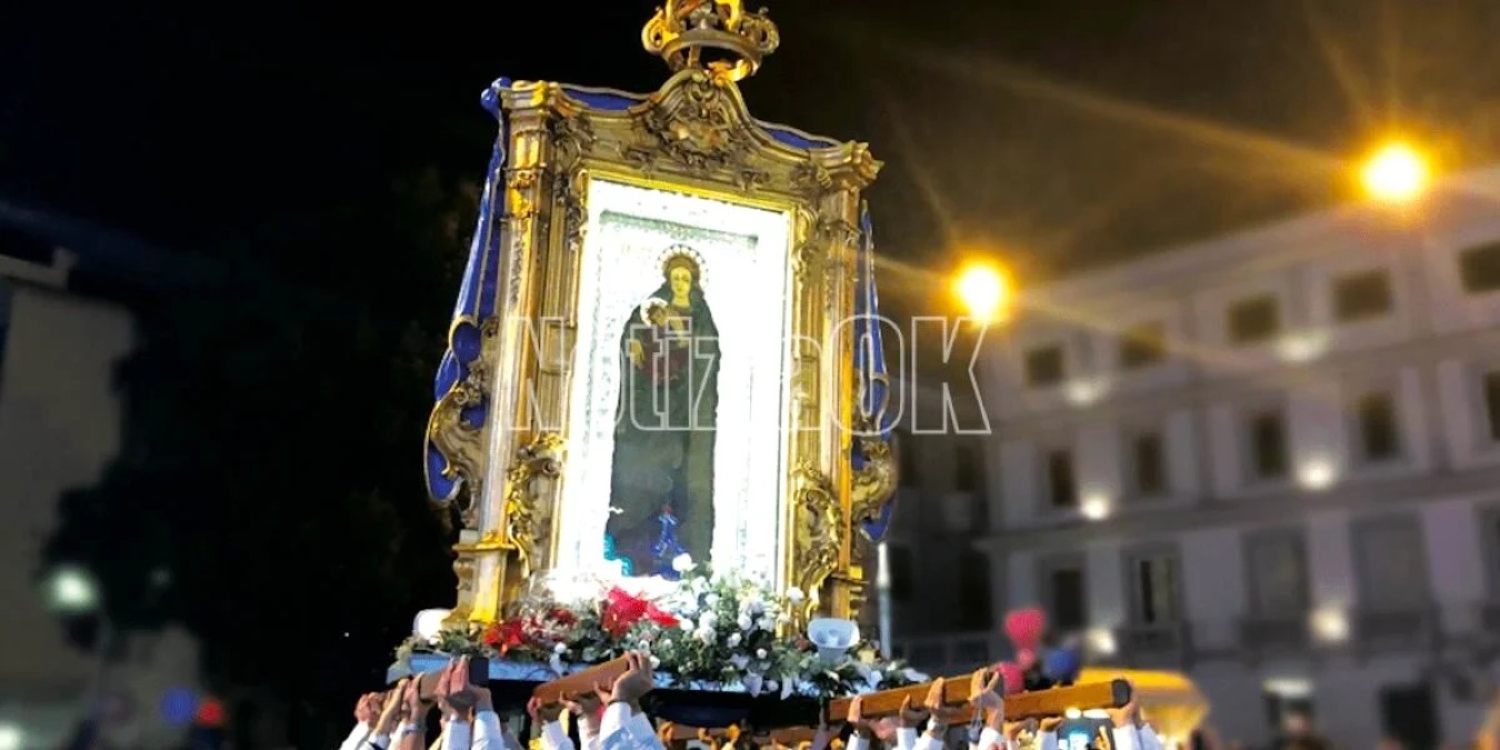 Madonna di Capo Colonna, stop al traffico sulla SP 49 il 17 maggio - 