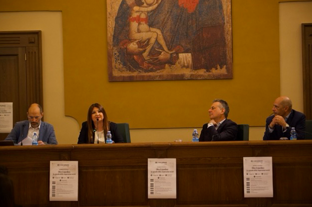 Federsolidarietà Calabria, Dattolo riconfermato presidente: “Costruire un welfare oltre il giardino” - Foto: Uff. Stampa Confcooperative Calabria