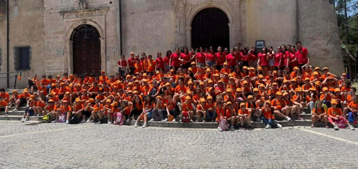 Petilia Policastro, torna il Grest: al via l’edizione 2026 tra giochi, sport e formazione - Foto: Uff. Stampa Grest 