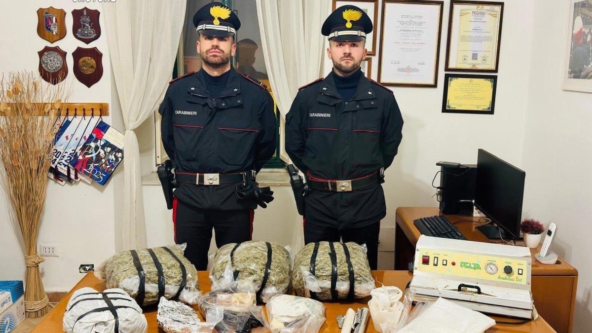 Droga e armi a Strongoli, la Cassazione conferma il carcere