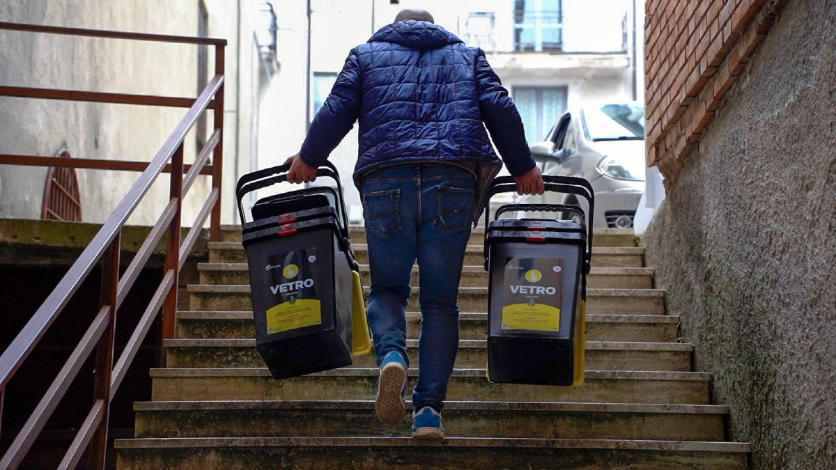 Raccolta differenziata, Acri punta a traguardi ambiziosi