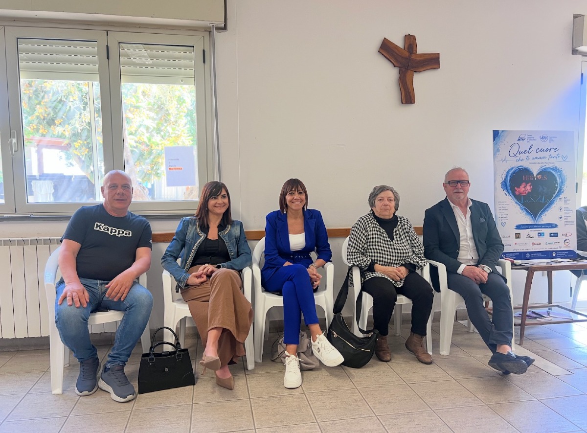 “Quel cuore che ti amava tanto”: al Comunale di Catanzaro una serata di solidarietà - Foto: Uff. Stampa Centro Calabrese di Solidarietà ETS