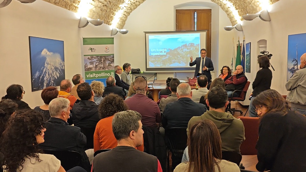 Parco Nazionale del Pollino, piena adesione degli operatori a “Vivi il Pollino 2026” - Foto: Uff. Stampa Parco Nazionale del Pollino
