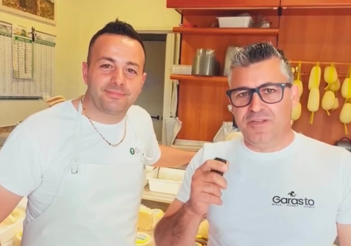 Calopezzati, “Mielerie Aperte” il 17 maggio: api, miele e formaggi d’eccellenza - Foto: Uff. Stampa Calabria Excellent ETS 