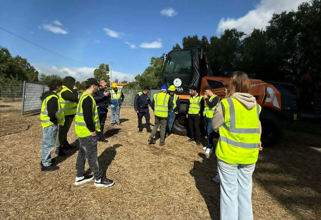 “L’IIS ‘V. Emanuele II – B. Chimirri’ celebra la Settimana della Bonifica: l’acqua coltiva la pace” - Foto: Uff. Stampa IIS ‘V. Emanuele II – B. Chimirri’ 