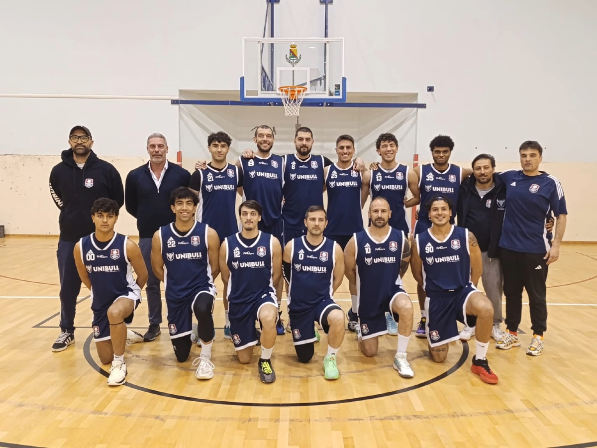 La Pirossigeno Cosenza Basket vola alle semifinali playoff  - Foto: Ufficio stampa Pirossigeno Cosenza