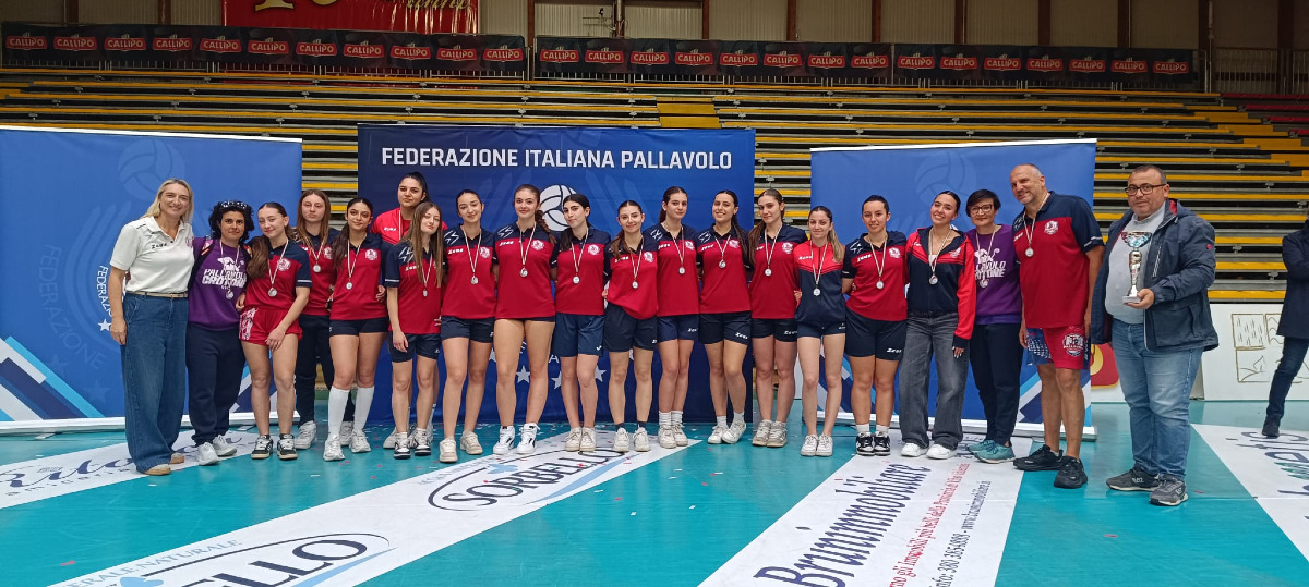 Crotone, la Pallavolo domina il settore giovanile e punta alle Finali Nazionali