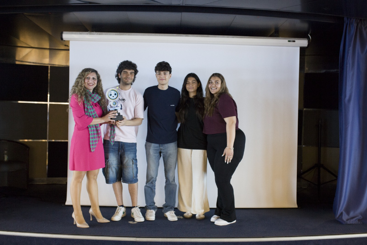 Lamezia Terme - Il Liceo Galileo Galilei alla finale nazionale di Mirai Job Game - Foto: Ufficio stampa Mirai Job Game 