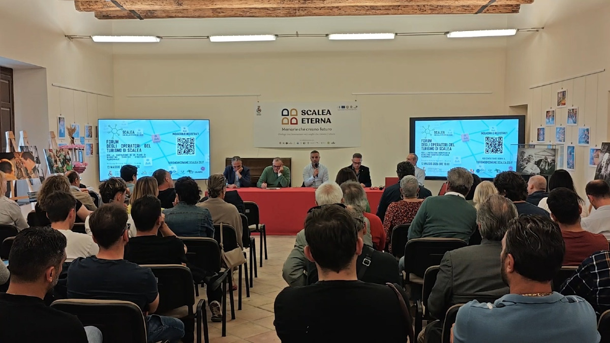 Scalea avvia il percorso per il Piano di marketing turistico strategico - Foto: Ufficio stampa Comune di Scalea
