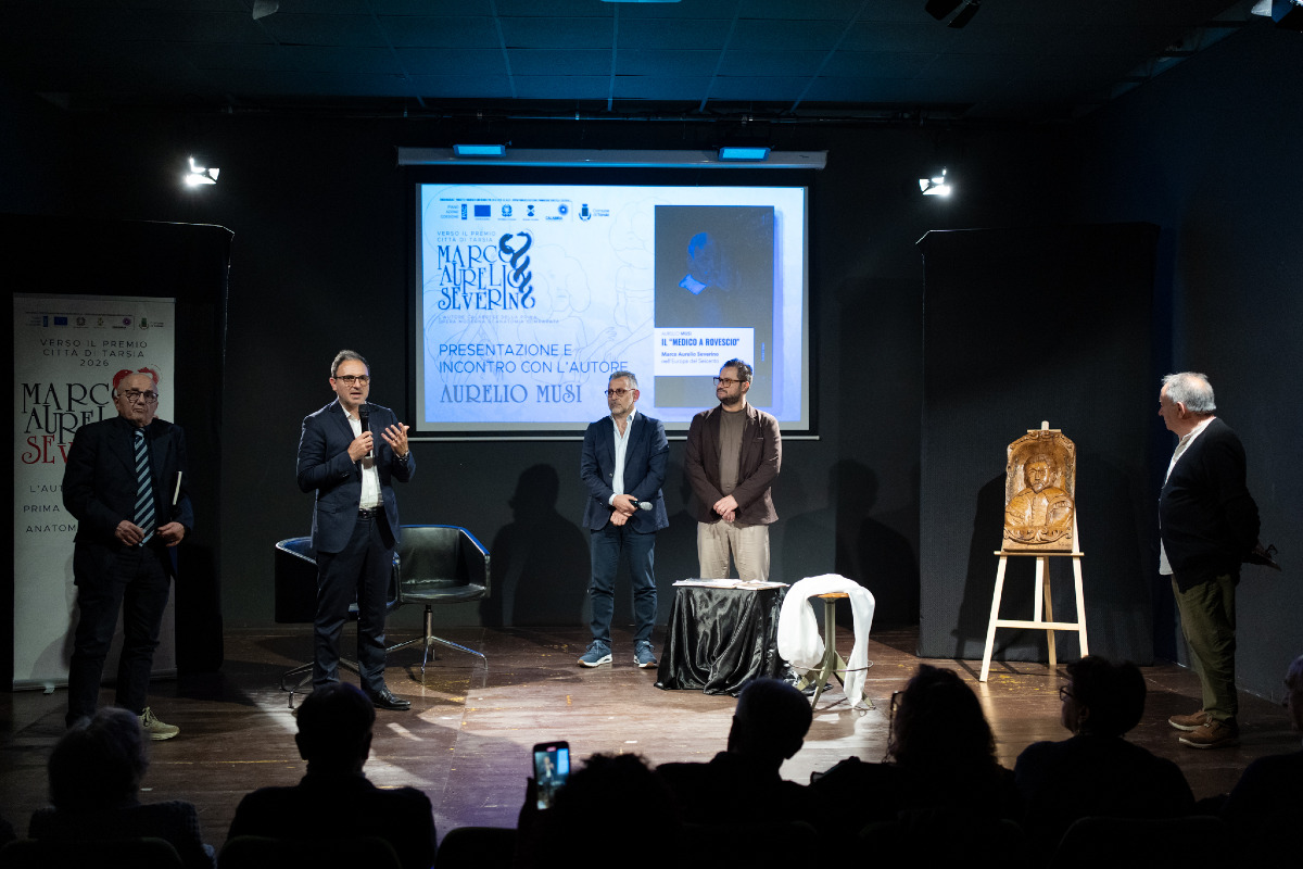 Parte da Tarsia il rilancio dei Marcatori Identitari Distintivi - Foto: Ufficio stampa Comune di Tarsia