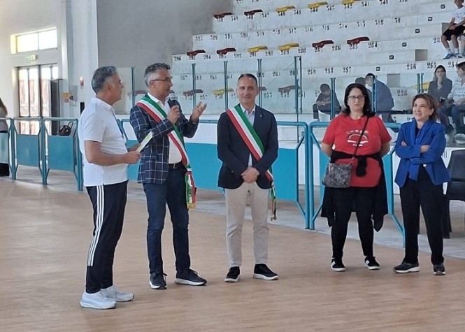 Giochi tradizionali e socialità: Mesoraca e Botricello insieme per i giovani - Foto: Uff. Stampa Comune di Mesoraca