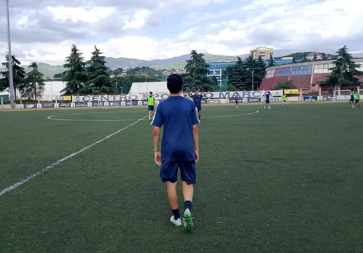 Il settore giovanile del Cosenza Calcio vivaio di talenti in crescita - Foto: Ufficio stampa Cosenza Calcio 