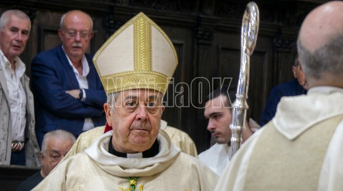 Settennale, il Vescovo Checchinato all’Immacolata: “Lo Spirito Santo trasforma la storia” - Foto: Redazione 