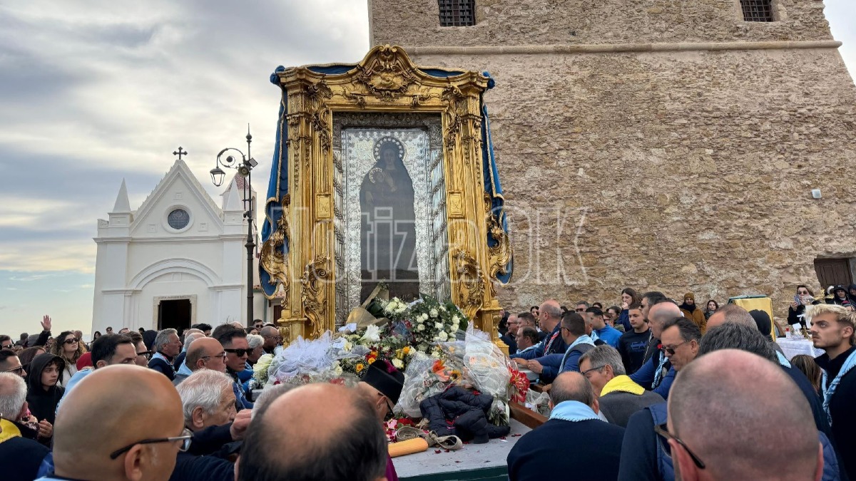 Settennale - Il Vescovo Torriani all’alba: “Vale la pena attraversare la notte e continuare a sperare” - Foto: Redazione 
