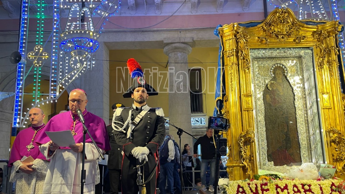 Settennale, il Vescovo alla città: "Crotone ritrovi il senso del noi, con responsabilità condivisa” - Foto: Redazione 