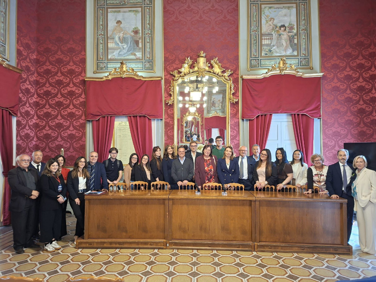 Scuola di Formazione Politica, prima giornata a Cosenza - Foto: Ufficio stampa Scuola di formazione politica 