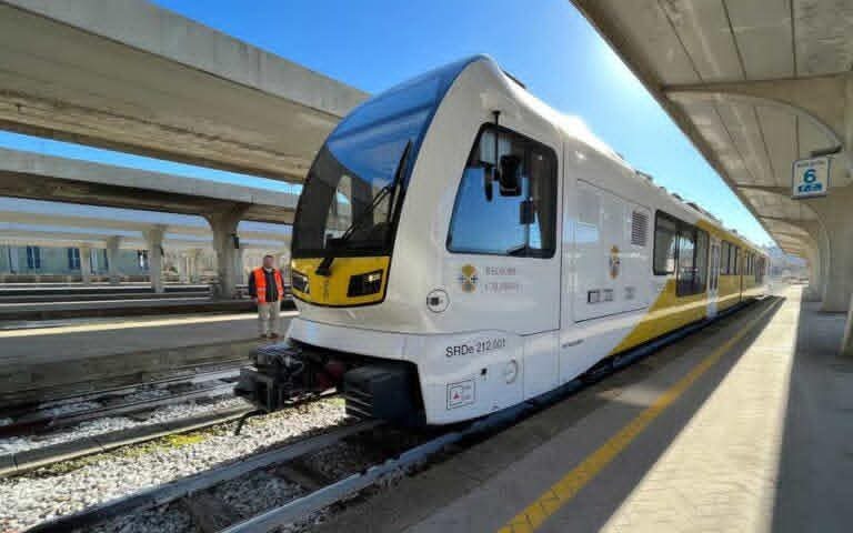Riparte la tratta ferroviaria Cosenza–Piane Crati - Foto: Uff. Stampa Comune di Aprigliano