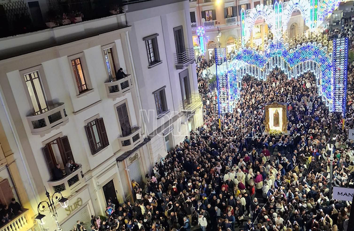 (Video) Crotone - Tra i passi di ieri e quelli di domani siamo parte della stessa storia - Foto: Redazione