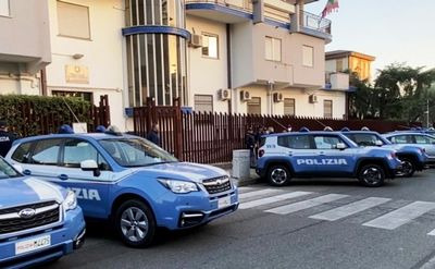 Corigliano-Rossano - Due arresti per furto in abitazione - Foto: Ufficio stampa Polizia di Stato