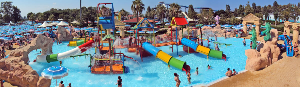 Odissea 2000 anticipa l'estate, ecco quando apre l'Acquapark - Foto: Ufficio stampa Odissea 2000