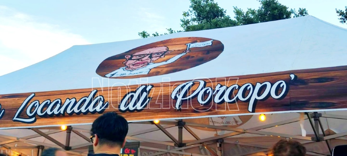 Settennale di Capocolonna, il food conquista Crotone: è stata l’edizione più social - Foto: Redazione 