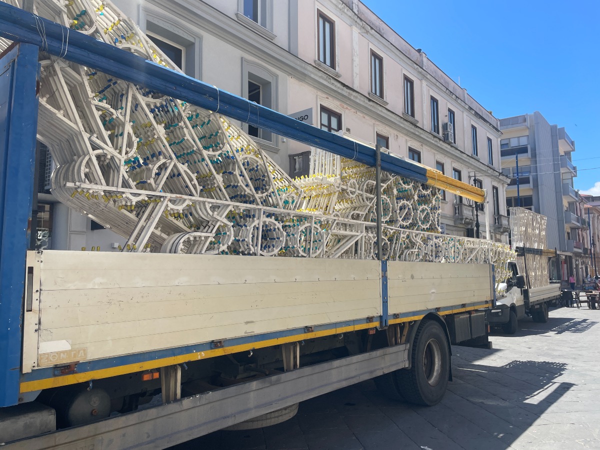 Finita la festa, continua il mese mariano: a Crotone fede e appuntamenti fino al 31 maggio - Foto Redazione 