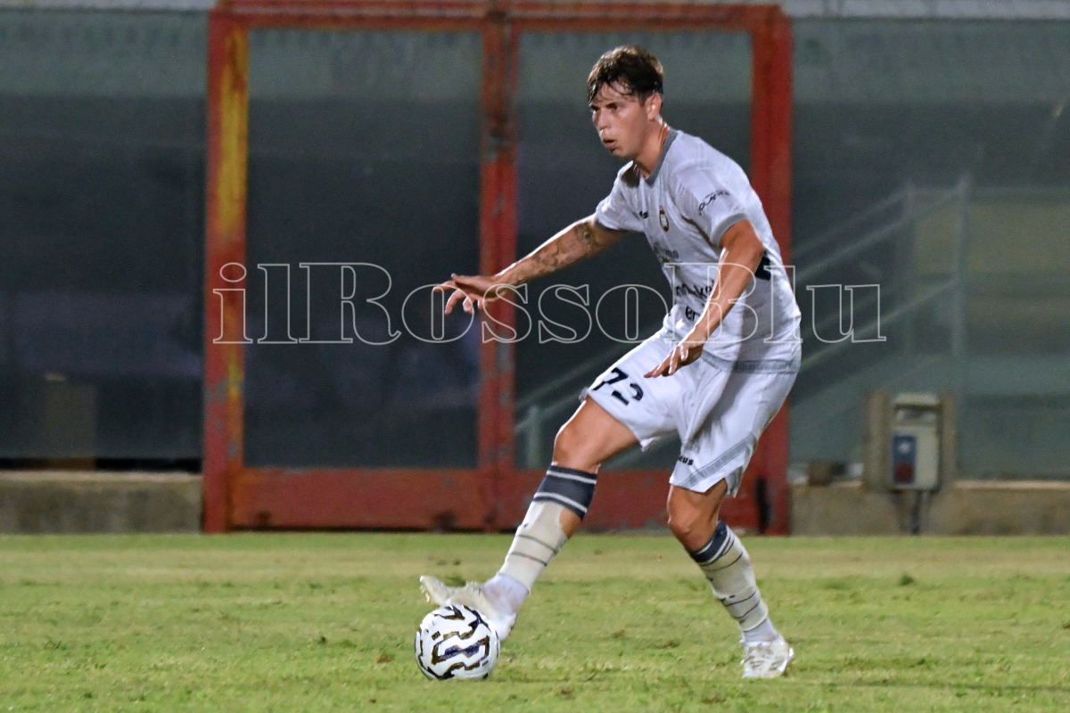 Crotone, il messaggio di Cocetta: “Siete una seconda famiglia” - Foto: Redazione