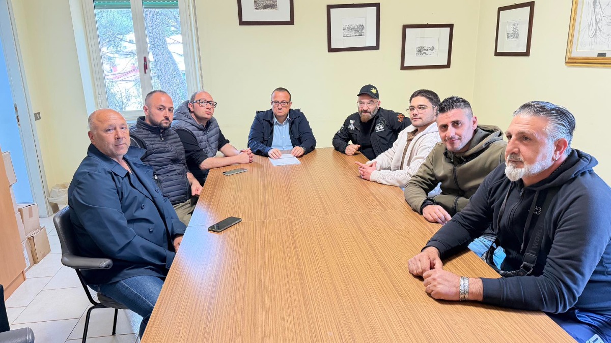 Caccuri, incontro sui corsi GOL: delegazione chiede certezze sul futuro occupazionale - Foto: Uff. Stampa Comune di Caccuri
