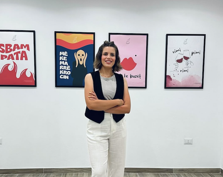 Pallagorio, “U Jam Arbëresh”: il design che riporta a casa la lingua della memoria - Foto: Uff. Stampa Fili Meridiani