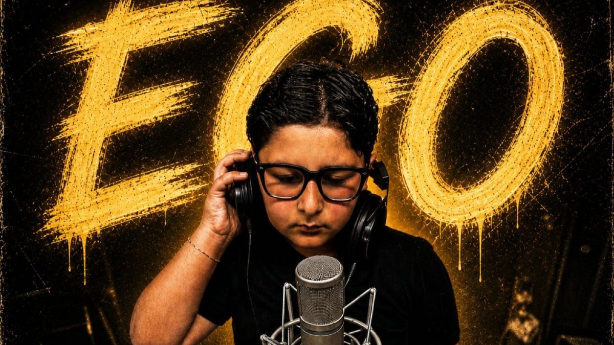 Mario Devona, il rapper di 9 anni che sogna di emergere in una città difficile -  