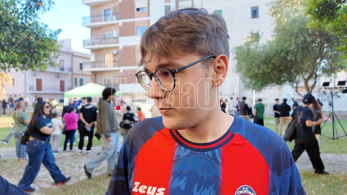 (VIDEO) “Crotone può diventare capitale del freestyle”: Z-One vince la Battle del QPO Jam Fest - Foto: Redazione 