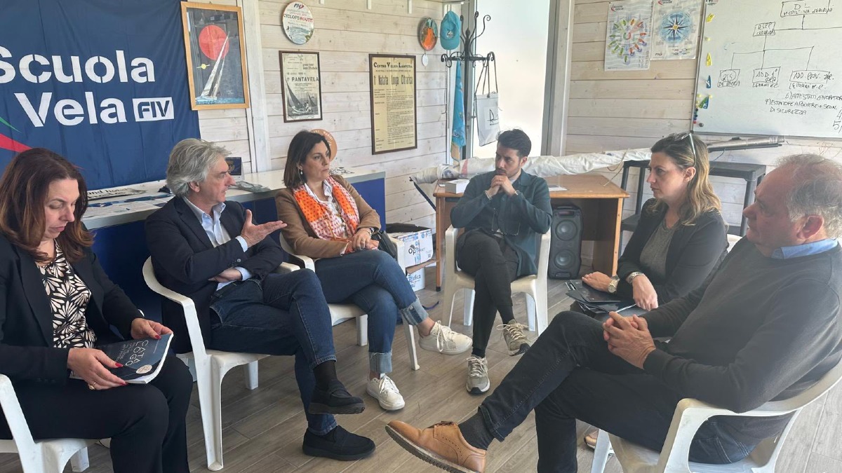Turismo sostenibile, comunità e identità locale: Cetraro protagonista del percorso CETS - Foto: Uff. Stampa Comune di Cetraro