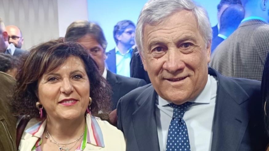 Mariangelina Russo eletta nella segreteria regionale di Forza Italia - Foto Uff. Stampa Avi Communication 19.05.2026
