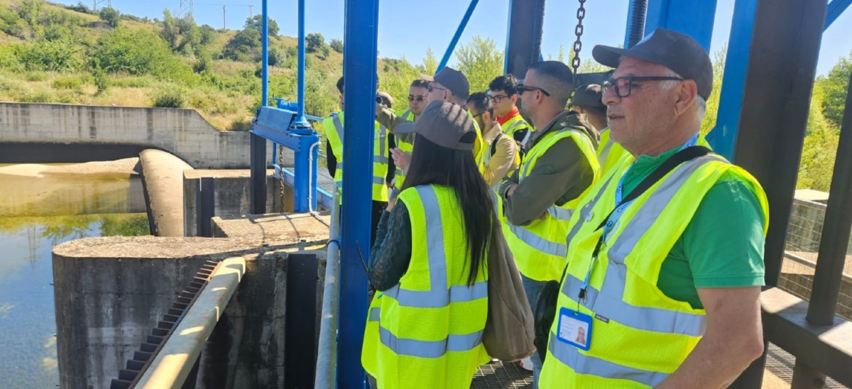 Il Consorzio di Bonifica della Calabria apre le porte agli studenti dell’Agrario di Cutro - Foto: Consorzio di Bonifica della Calabria