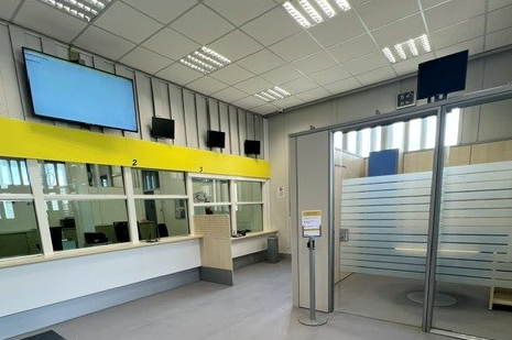 Cotronei - Riapre l’ufficio postale - Foto: Ufficio stampa Poste Italiane
