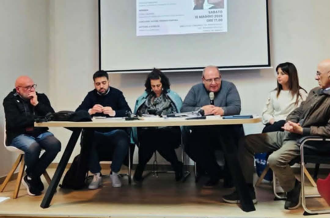 Casali del Manco, successo per la presentazione del libro “Nuvole Abusive” di Fiorenzo Pantusa - Foto: Uff. Stampa Comune di Casali del Manco