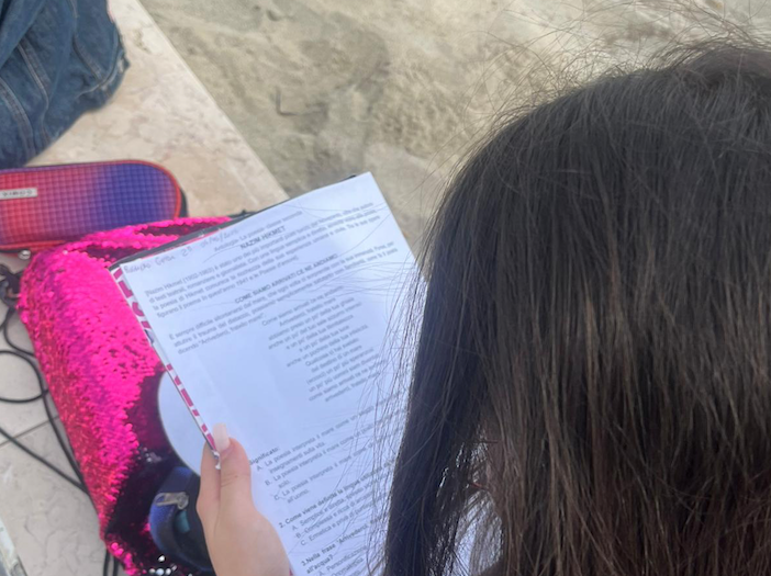 Pietrapaola - Per gli alunni dell’Ic Mandatoriccio lezioni sulla spiaggia  - Foto: Ufficio stampa I.C. Mandatoriccio
